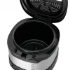 Tefal Uno FF215D ühekordne 1,8 L eraldiseisev 1600 W fritüür must, roostevaba teras