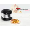 Tefal Uno FF215D ühekordne 1,8 L eraldiseisev 1600 W fritüür must, roostevaba teras