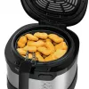 Tefal Uno FF215D ühekordne 1,8 L eraldiseisev 1600 W fritüür must, roostevaba teras
