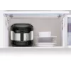 Tefal Uno FF215D ühekordne 1,8 L eraldiseisev 1600 W fritüür must, roostevaba teras