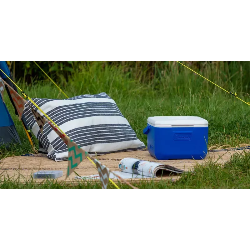 Cool Box Coleman 2000036076 Blue Valge
