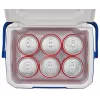 Cool Box Coleman 2000036076 Blue Valge