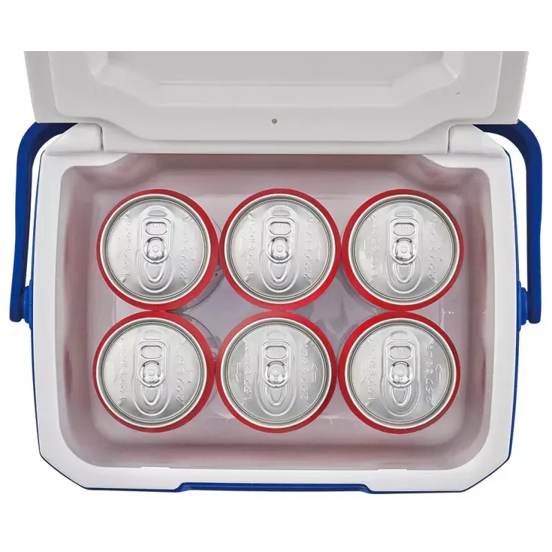 Cool Box Coleman 2000036076 Blue Valge