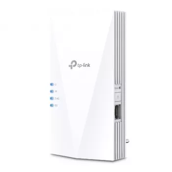 TP-Link RE500X võrgu laiendaja Võrgu saatja ja vastuvõtja Valge 1000 Mbit/s