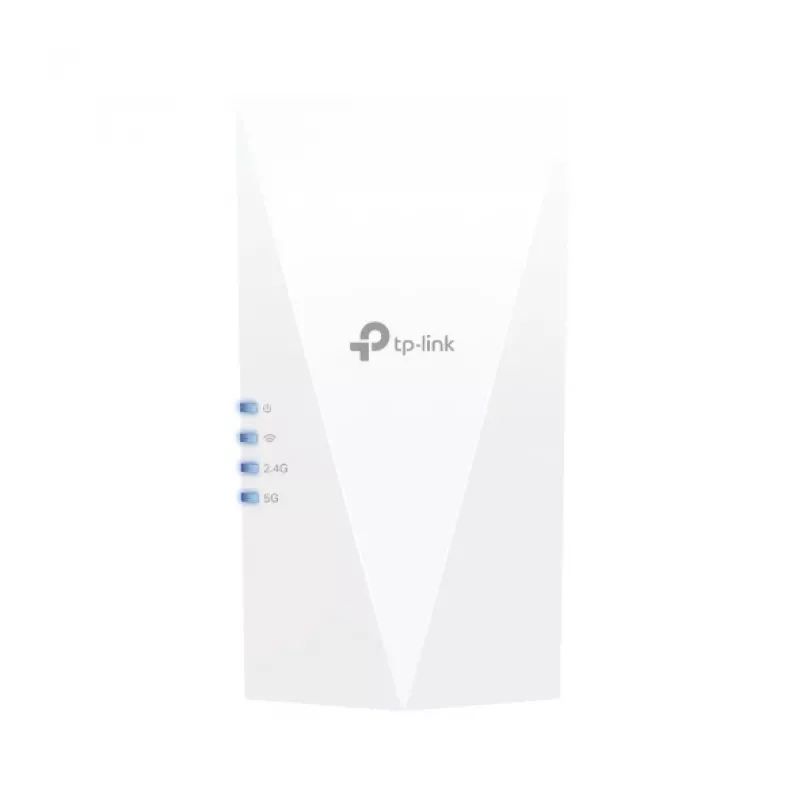 TP-Link RE500X võrgu laiendaja Võrgu saatja ja vastuvõtja Valge 1000 Mbit/s