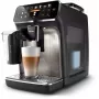 Espressomasin Philips EP5447/90 — täisautomaatne, 1,8 L veepaak, 275 g oanõu, 15 baari, 0,26 L piimapaak