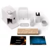 Espressomasin De’Longhi EN510.B Lattissima One — 1 L veepaak, 0,125 L piimapaak, 19 baari, Nespresso kapslid, puutetundlik juhtimine