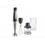 Braun MQ 7025X 0,6 L saumikser 1000 W must, roostevaba teras