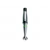 Braun MQ 7025X 0,6 L saumikser 1000 W must, roostevaba teras