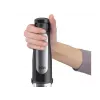 Braun MQ 7025X 0,6 L saumikser 1000 W must, roostevaba teras
