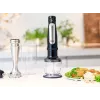 Braun MQ 7025X 0,6 L saumikser 1000 W must, roostevaba teras