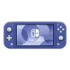 Nintendo Switch Lite, Nintendo Switch Lite, NVIDIA Custom Tegra, sinine, analoog/digitaalne, kodunupp, toitenupp, nupud