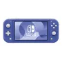 Nintendo Switch Lite, Nintendo Switch Lite, NVIDIA Custom Tegra, sinine, analoog/digitaalne, kodunupp, toitenupp, nupud