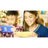 Nintendo Switch Lite, Nintendo Switch Lite, NVIDIA Custom Tegra, sinine, analoog/digitaalne, kodunupp, toitenupp, nupud