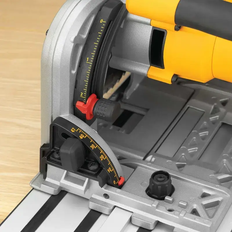 Ketasag DeWALT DWS520KTR-QS 16,5 cm 4000 RPM 1300 W