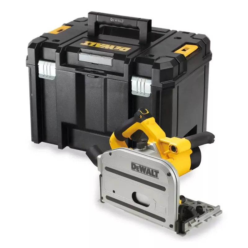Ketasag DeWALT DWS520KTR-QS 16,5 cm 4000 RPM 1300 W