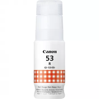 Canon GI-53R punane tindipudel