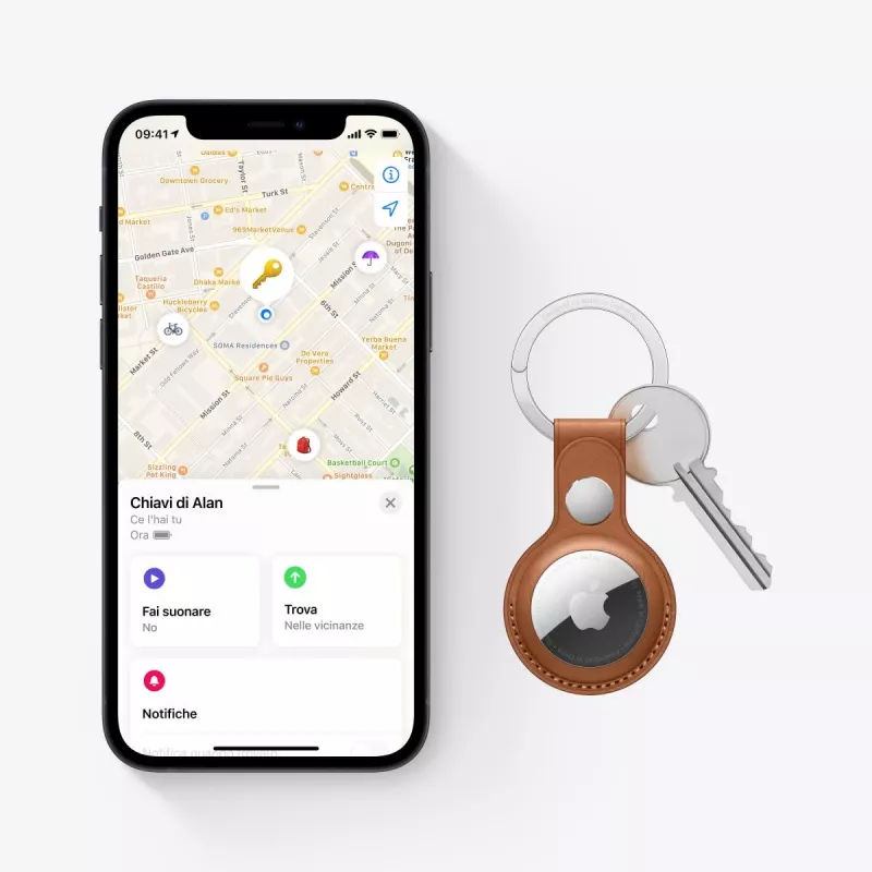 APPLE Airtag 4 Pack