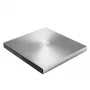 ASUS SDRW-08U8M-U hõbedane optiline kettaseade DVD±RW hõbedane