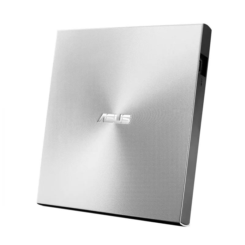 ASUS SDRW-08U8M-U hõbedane optiline kettaseade DVD±RW hõbedane