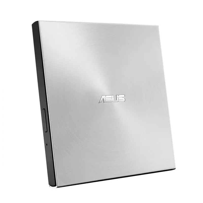 ASUS SDRW-08U8M-U hõbedane optiline kettaseade DVD±RW hõbedane