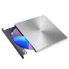 ASUS SDRW-08U8M-U hõbedane optiline kettaseade DVD±RW hõbedane