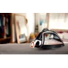 Aurutriikraud Tefal FV9845 — 3200 W, 60 g/min pidev aur, 350 ml paak, vertikaalne aur, 1,45 kg, must/vask