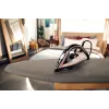 Aurutriikraud Tefal FV9845 — 3200 W, 60 g/min pidev aur, 350 ml paak, vertikaalne aur, 1,45 kg, must/vask