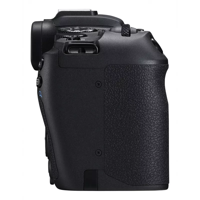 Canon EOS RP MILC korpus 26,2 MP CMOS 6240 x 4160 pikslit Must