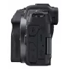 Canon EOS RP MILC korpus 26,2 MP CMOS 6240 x 4160 pikslit Must