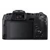 Canon EOS RP MILC korpus 26,2 MP CMOS 6240 x 4160 pikslit Must