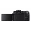 Canon EOS RP MILC korpus 26,2 MP CMOS 6240 x 4160 pikslit Must