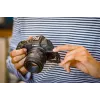 Canon EOS RP MILC korpus 26,2 MP CMOS 6240 x 4160 pikslit Must