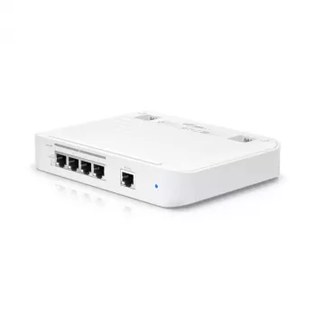 UBIQUITI NETWORKS Switch Flex Xg Layer 2 4 10GbE RJ45 pordiga