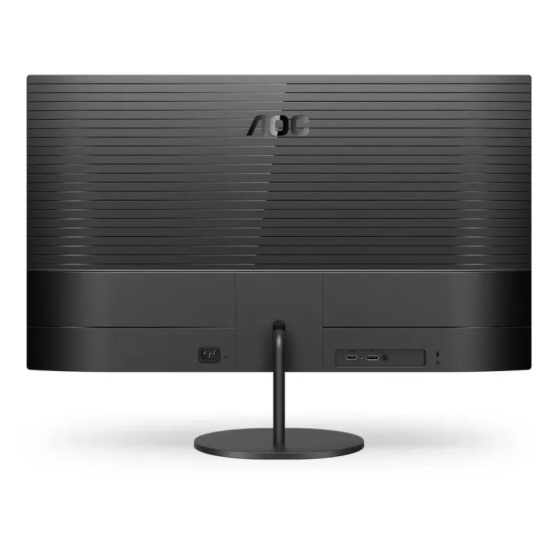 AOC V4 Q32V4 arvutimonitor 80 cm (31,5 tolli) 2560 x 1440 pikslit 2K Ultra HD LED must