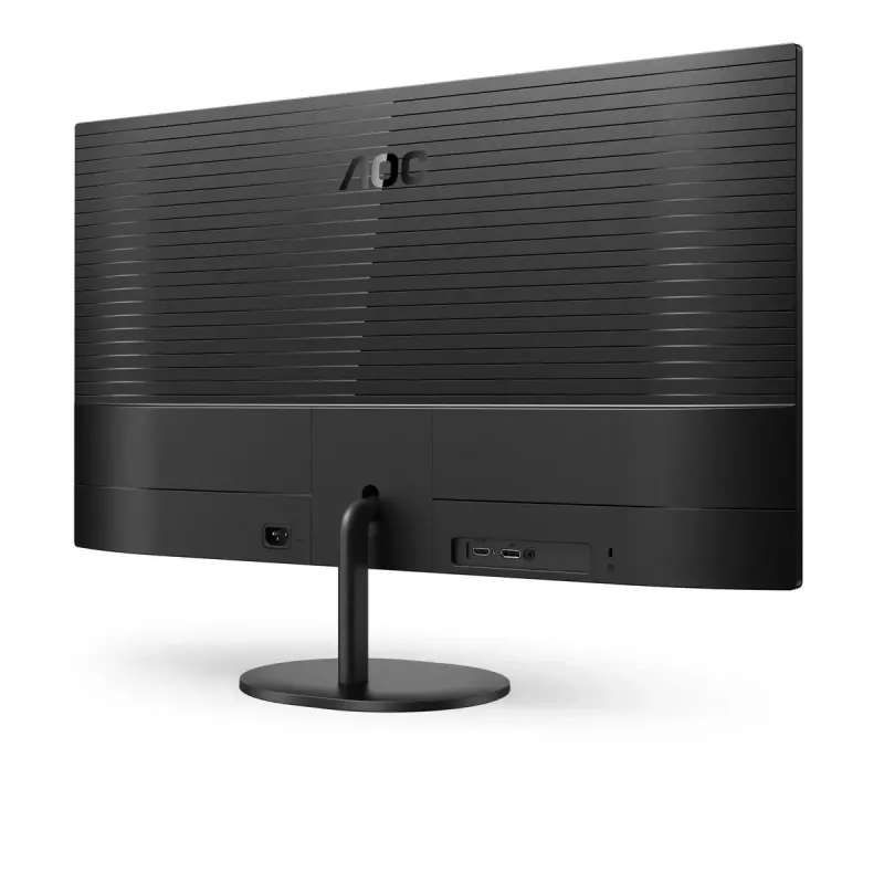 AOC V4 Q32V4 arvutimonitor 80 cm (31,5 tolli) 2560 x 1440 pikslit 2K Ultra HD LED must
