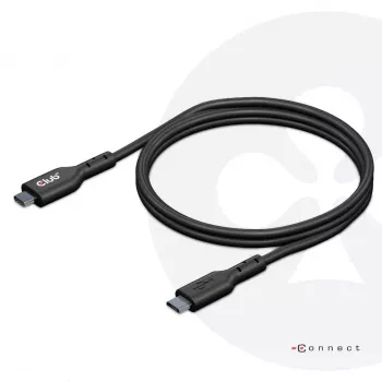CLUB3D USB 3.2 Gen1 USB-C to Micro USB kaabel M/M 1 m / 3,28 jalga