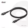CLUB3D USB 3.2 Gen1 USB-C to Micro USB kaabel M/M 1 m / 3,28 jalga