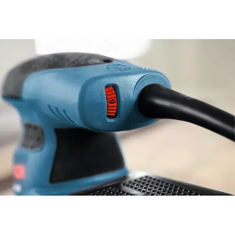 Bosch GEX 125-1 AE Orbitaallihvmasin 12000 RPM 24000 OPM Sinine