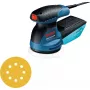 Bosch GEX 125-1 AE Orbitaallihvmasin 12000 RPM 24000 OPM Sinine