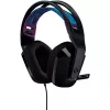 Logitech G G335 Kõrvaklapid Peavõru 3,5 mm pistikuga Must
