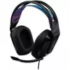 Logitech G G335 Kõrvaklapid Peavõru 3,5 mm pistikuga Must