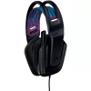 Logitech G G335 Kõrvaklapid Peavõru 3,5 mm pistikuga Must