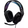 Logitech G G335 Kõrvaklapid Peavõru 3,5 mm pistikuga Must