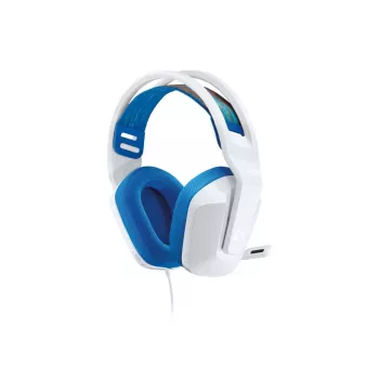 LOGITECH G335 Juhtmega Mängukõrvaklapid - Valge