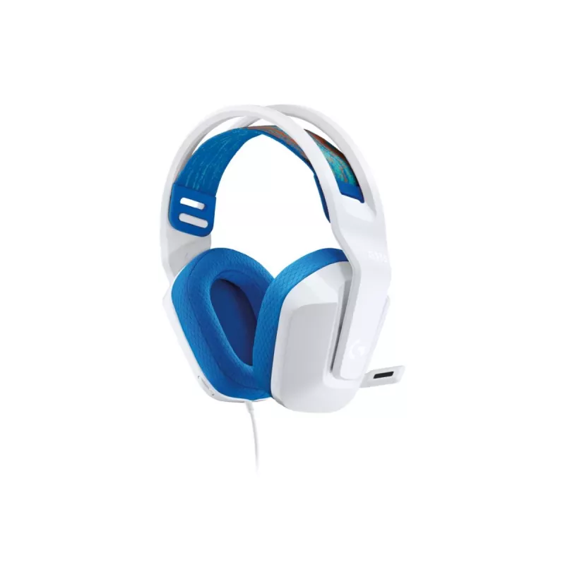 LOGITECH G335 Juhtmega Mängukõrvaklapid - Valge
