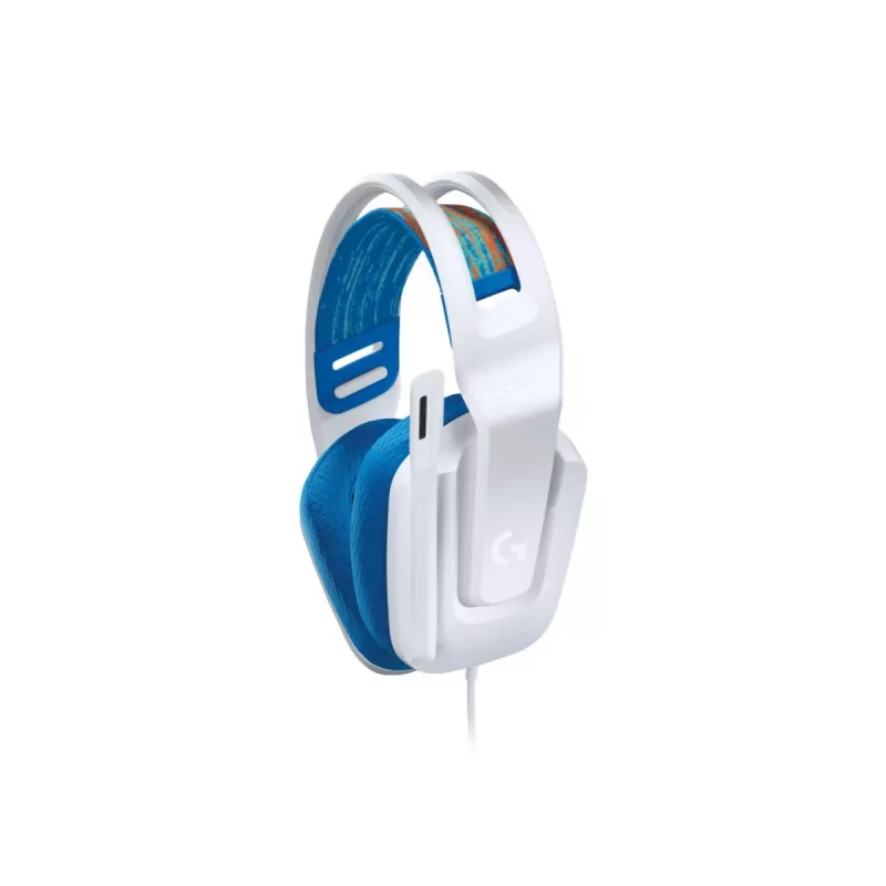 LOGITECH G335 Juhtmega Mängukõrvaklapid - Valge