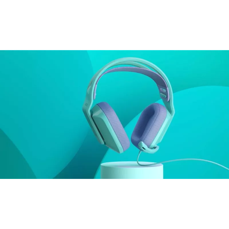 LOGITECH G335 Juhtmega Mängukõrvaklapid - Valge