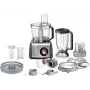 Köögikombain Bosch MC812M844 1250 W 3,9 L Must, Roostevaba teras