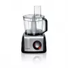 Köögikombain Bosch MC812M844 1250 W 3,9 L Must, Roostevaba teras